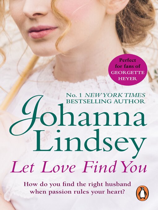 Title details for Let Love Find You by Johanna Lindsey - Wait list